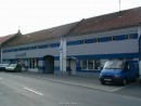 Rekonstrukce autosalonu FORD Autoeden s.r.o., Kroměříž
