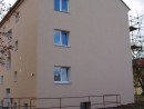 Zateplení domu Chropyně ulice Tyršova