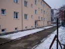 Zateplení domu Chropyně ulice Tyršova