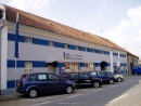 Rekonstrukce autosalonu FORD Autoeden s.r.o., Kroměříž