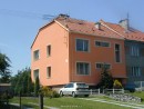 Thermofasády na RD v Kroměříži