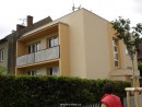Thermofasády na RD v Kroměříži