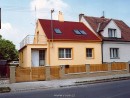 Thermofasády na RD v Kroměříži