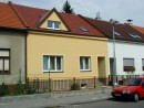 Thermofasády na RD v Kroměříži