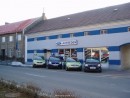Rekonstrukce autosalonu FORD Autoeden s.r.o., Kroměříž