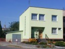 Thermofasády na RD v Kroměříži