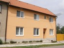 Thermofasády na RD v Kroměříži